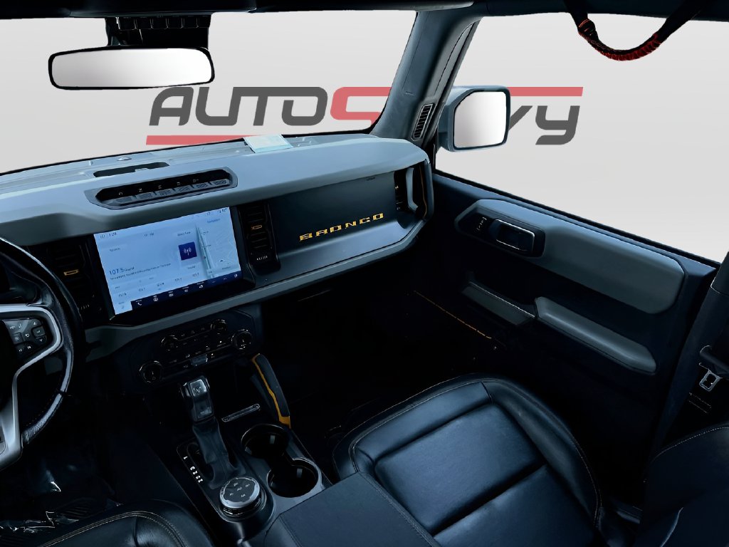 2022 Ford Bronco photo 23 of 31