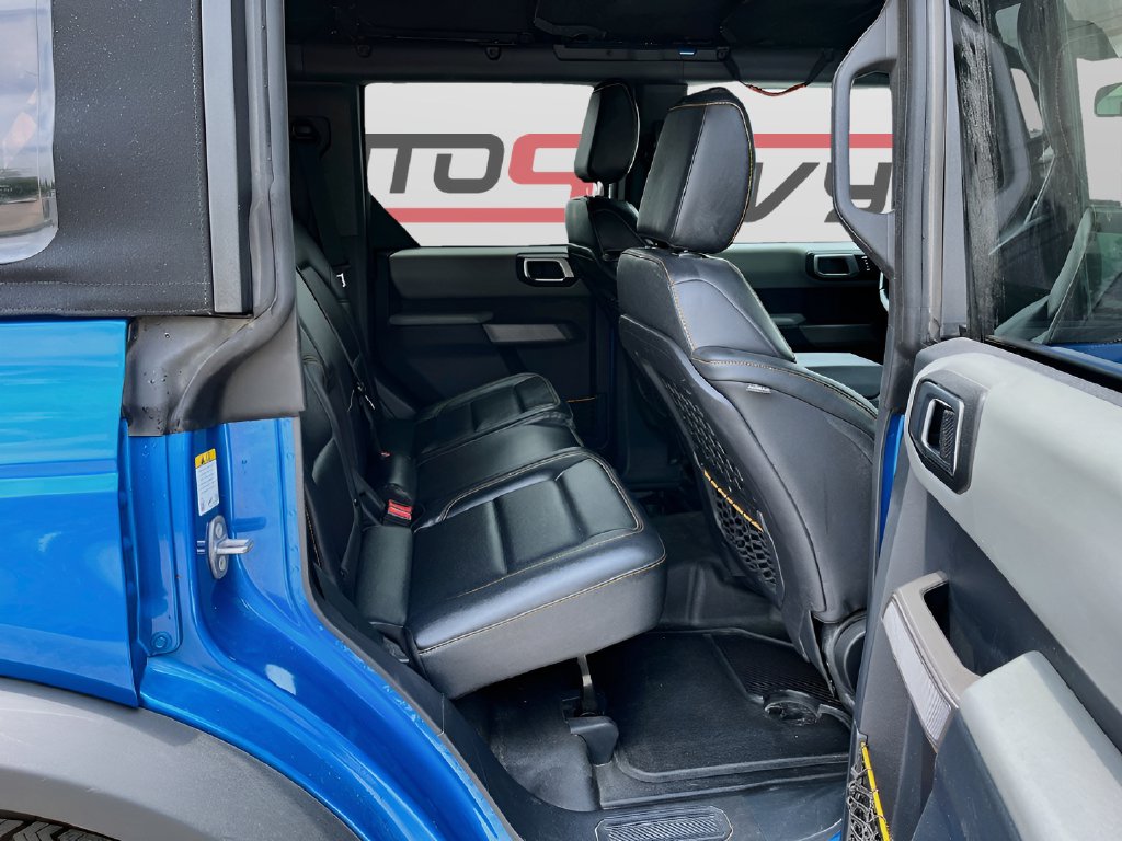 2022 Ford Bronco photo 26 of 31