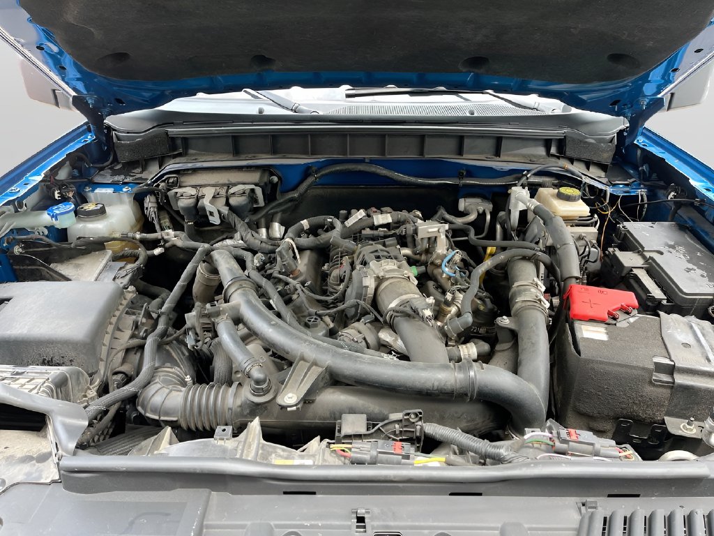 2022 Ford Bronco photo 29 of 31