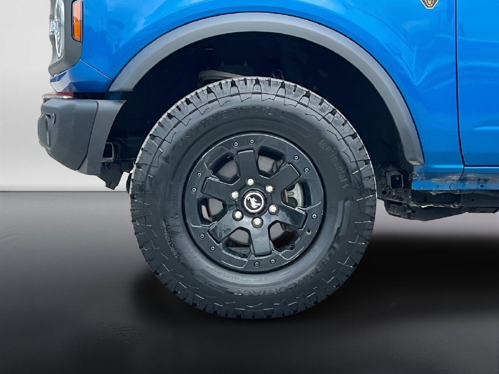2022 Ford Bronco photo 30 of 31