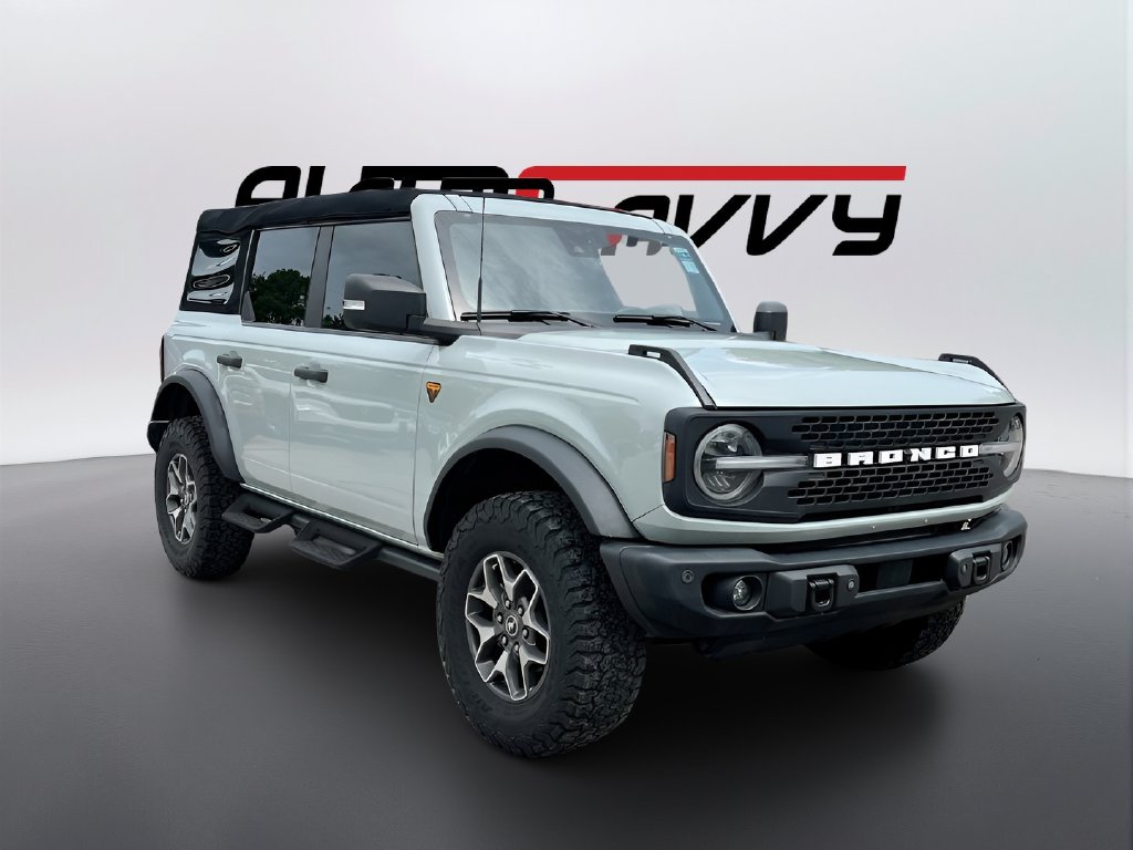 2023 Ford Bronco