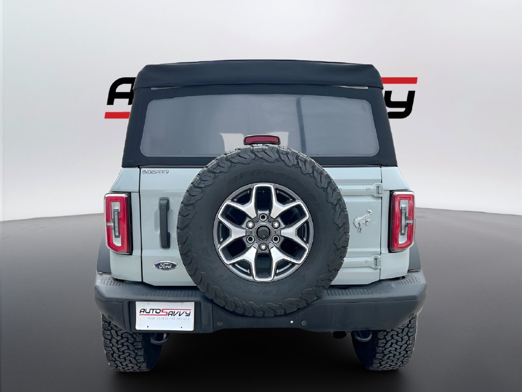 2023 Ford Bronco photo 6 of 31