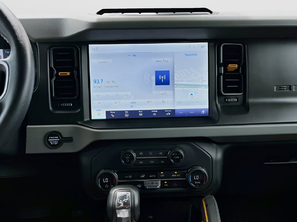2023 Ford Bronco photo 15 of 31