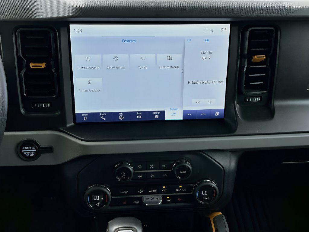 2023 Ford Bronco photo 16 of 31