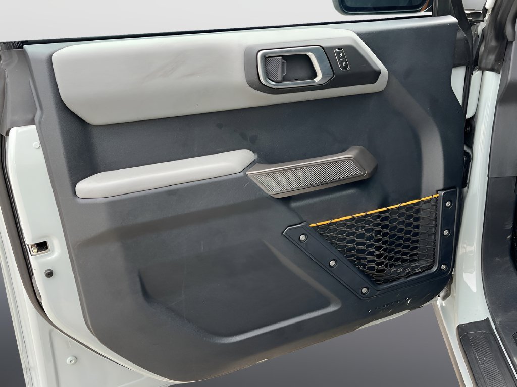 2023 Ford Bronco photo 18 of 31