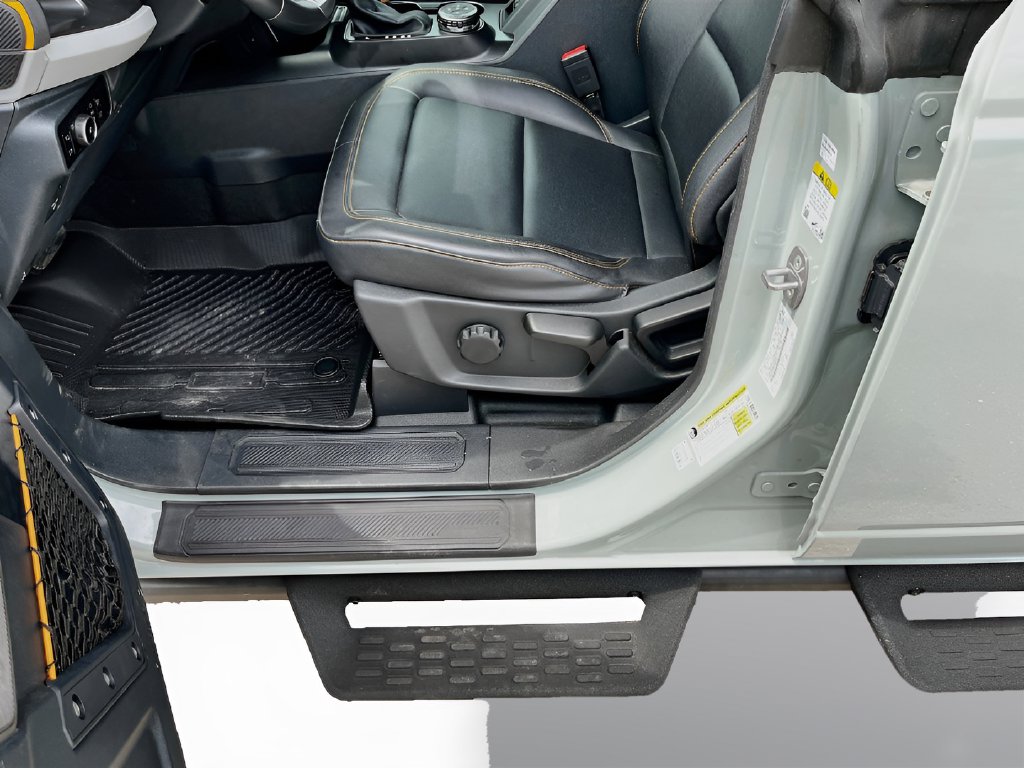 2023 Ford Bronco photo 19 of 31