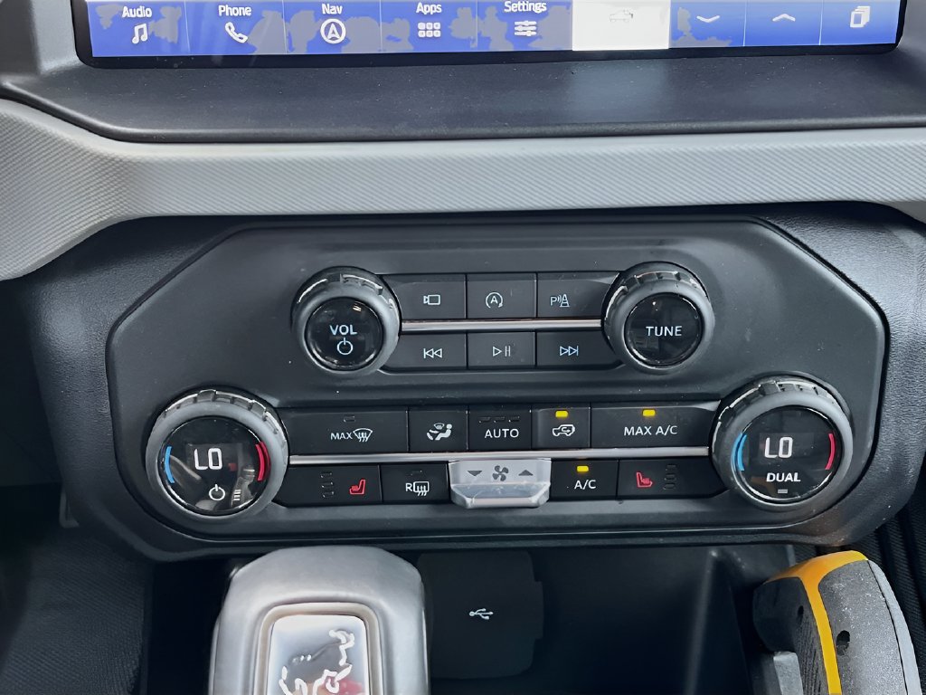 2023 Ford Bronco photo 20 of 31