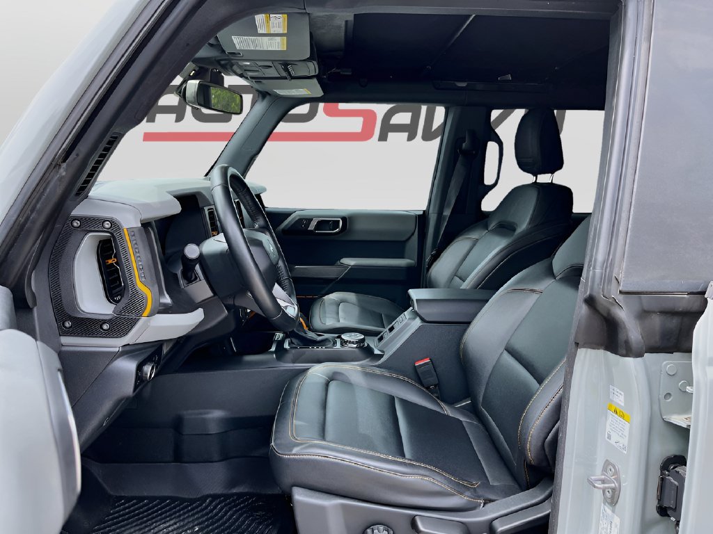 2023 Ford Bronco photo 21 of 31
