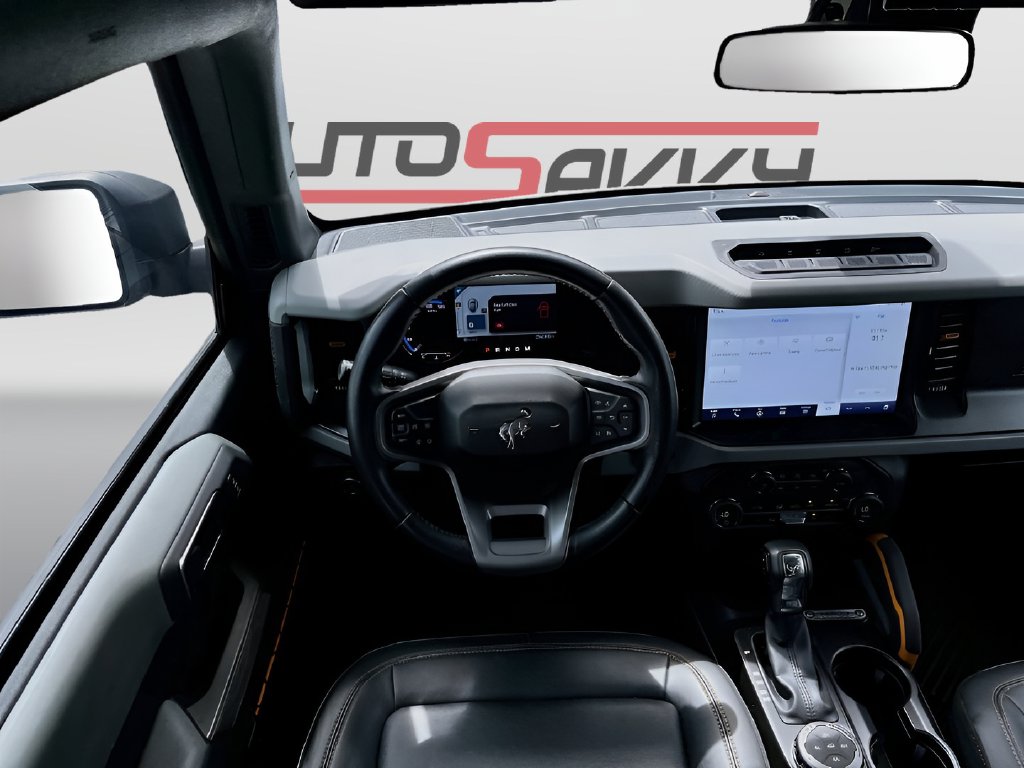 2023 Ford Bronco photo 22 of 31