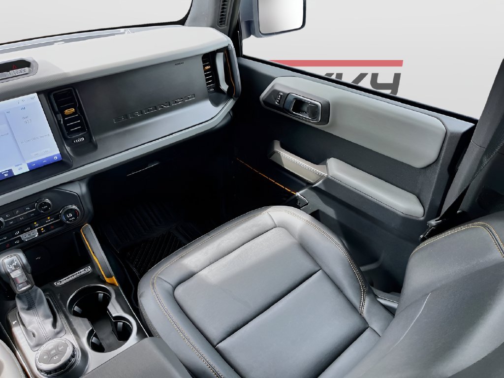2023 Ford Bronco photo 23 of 31