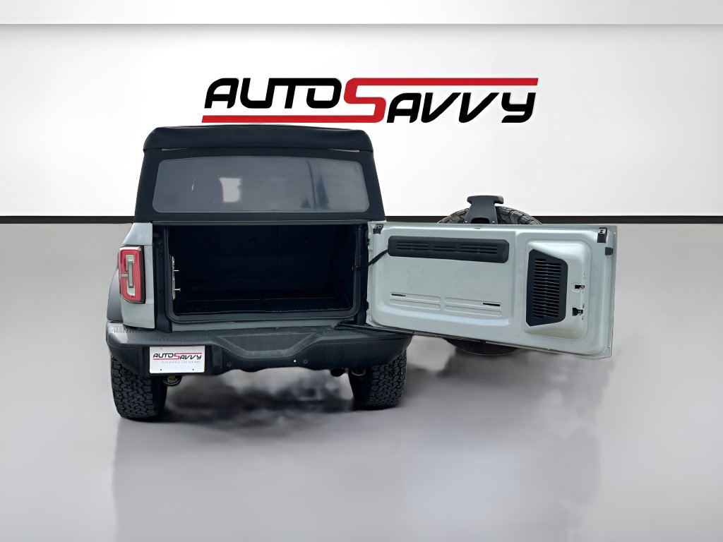 2023 Ford Bronco photo 25 of 31