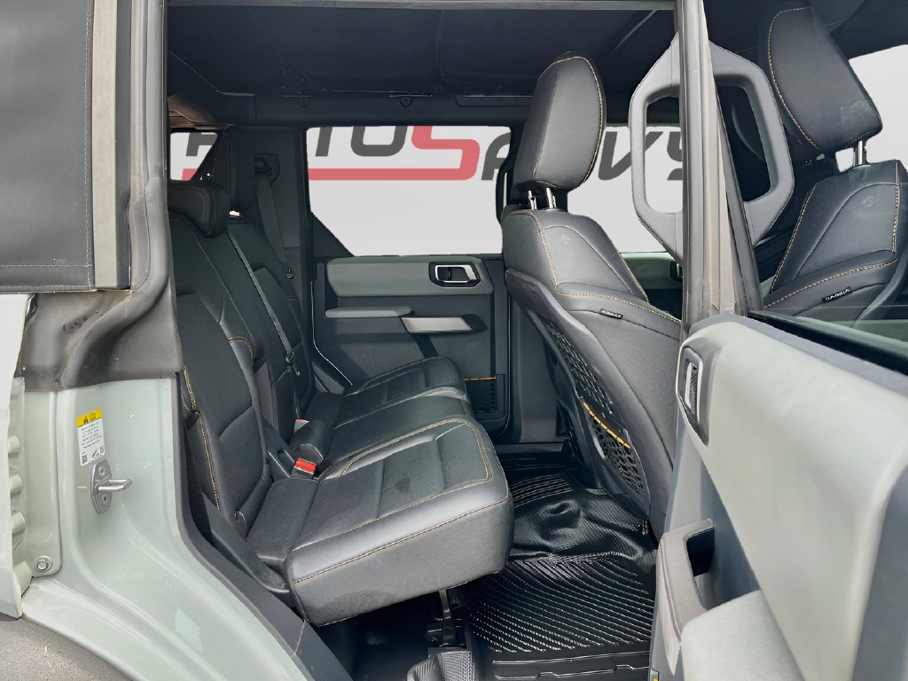 2023 Ford Bronco photo 26 of 31