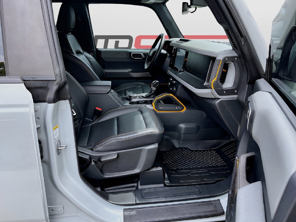 2023 Ford Bronco photo 27 of 31