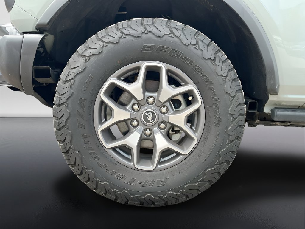 2023 Ford Bronco photo 30 of 31