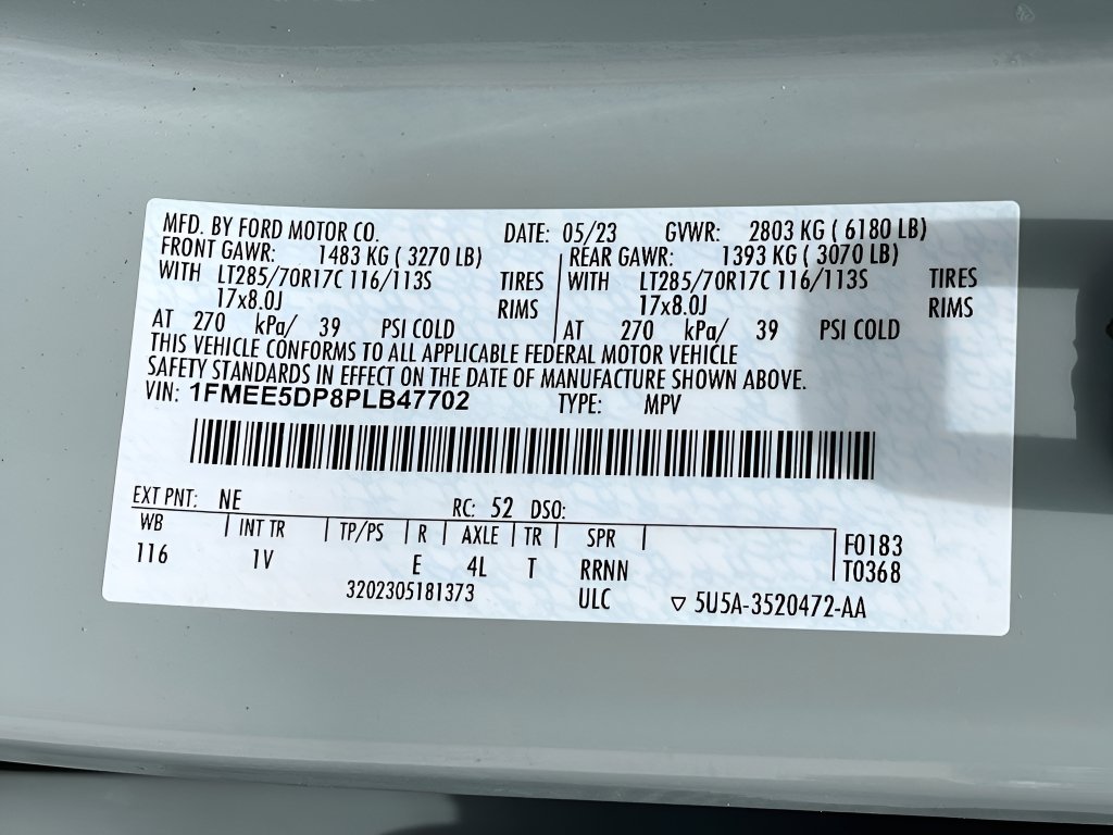 2023 Ford Bronco photo 31 of 31
