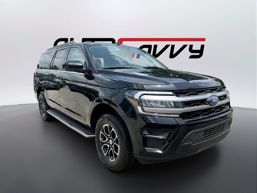 2022 Ford Expedition Max