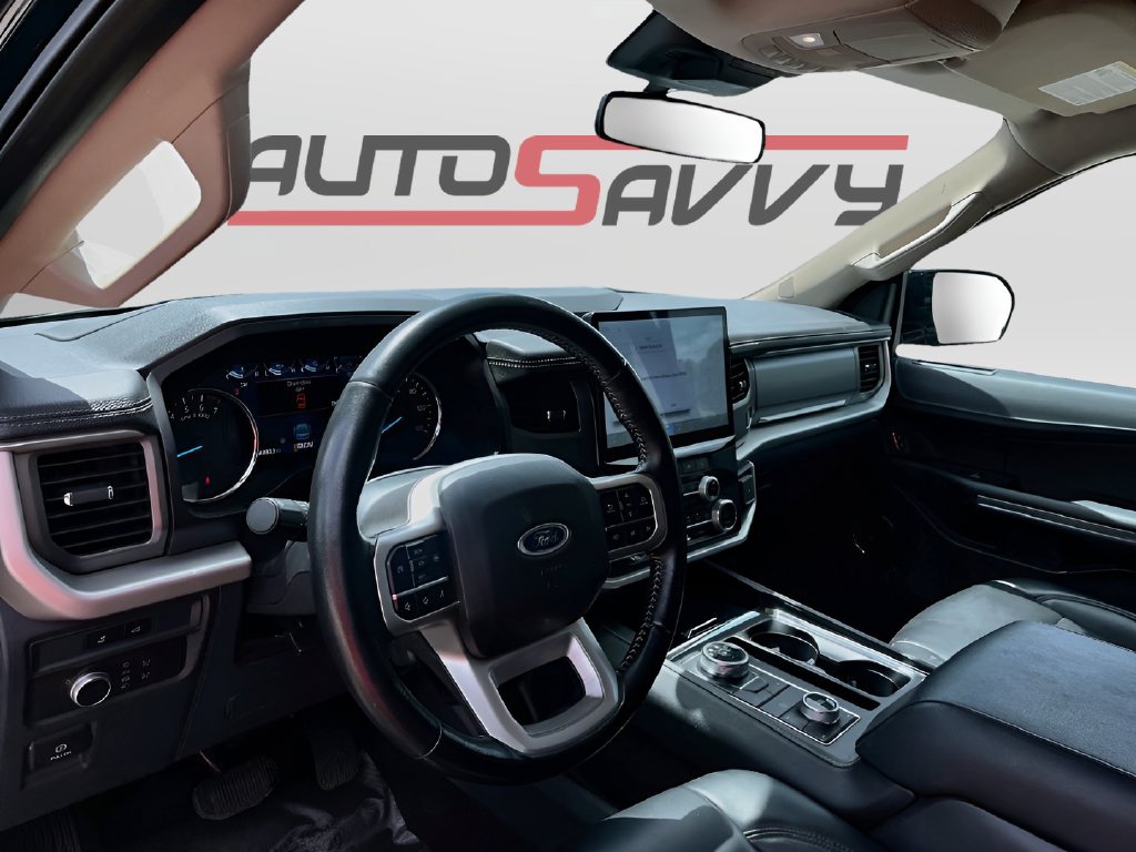 2022 Ford Expedition Max photo 9 of 32