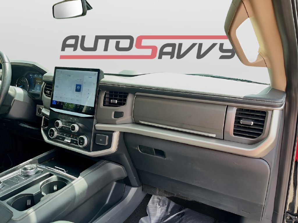 2022 Ford Expedition Max photo 29 of 32