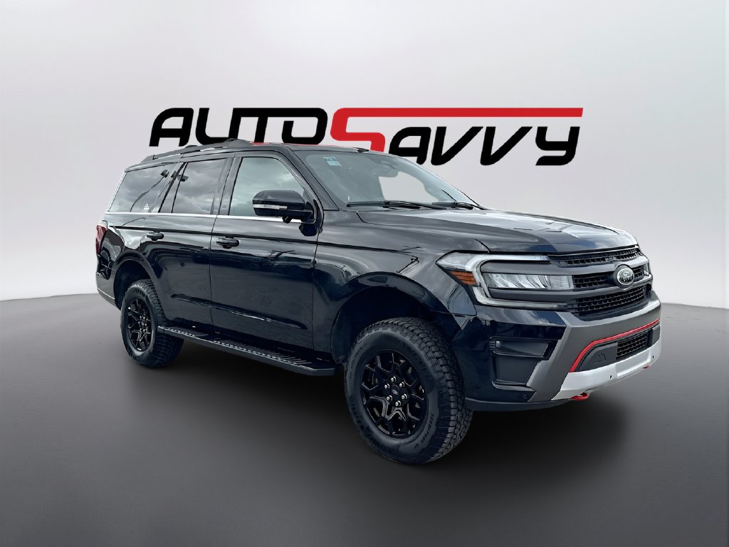 2022 Ford Expedition