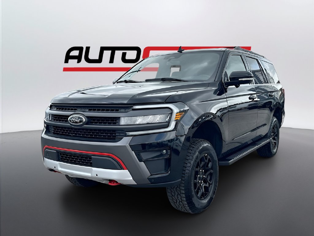 2022 Ford Expedition photo 3 of 35