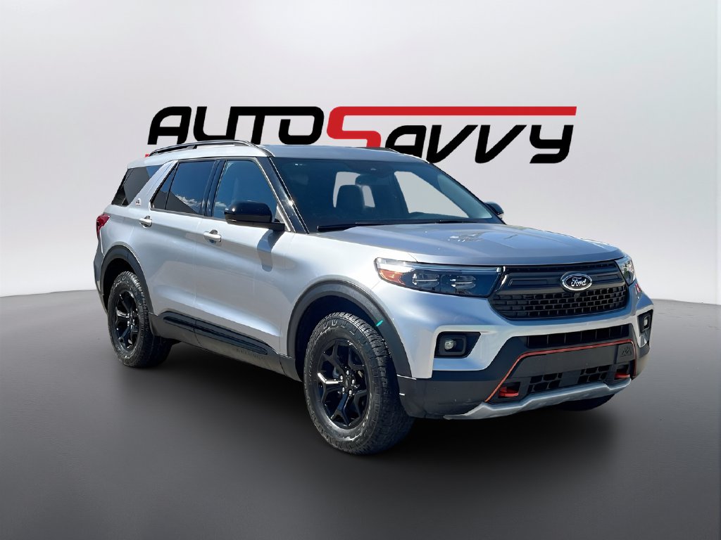 2024 Ford Explorer