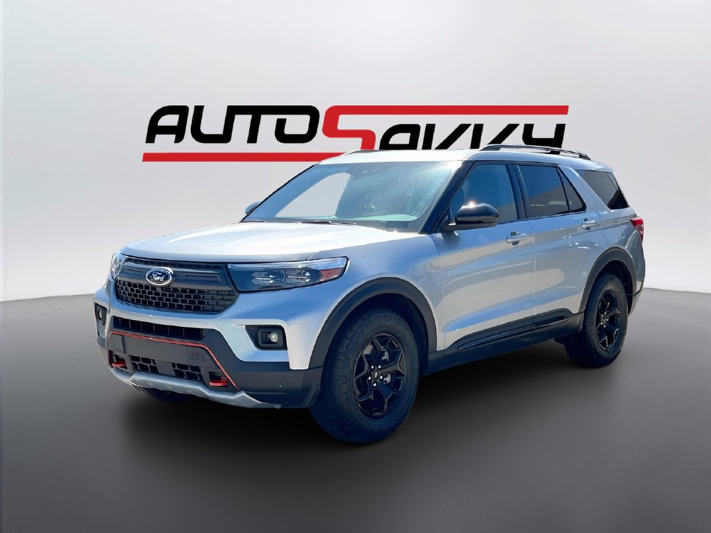 2024 Ford Explorer photo 3 of 36