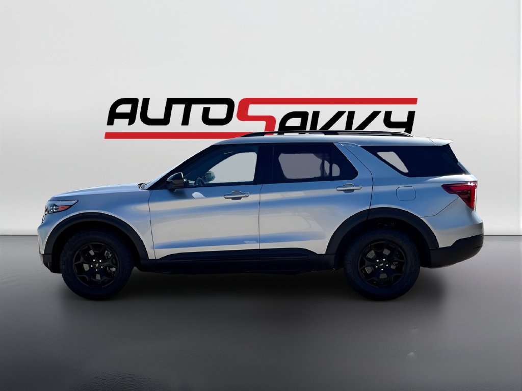 2024 Ford Explorer photo 4 of 36
