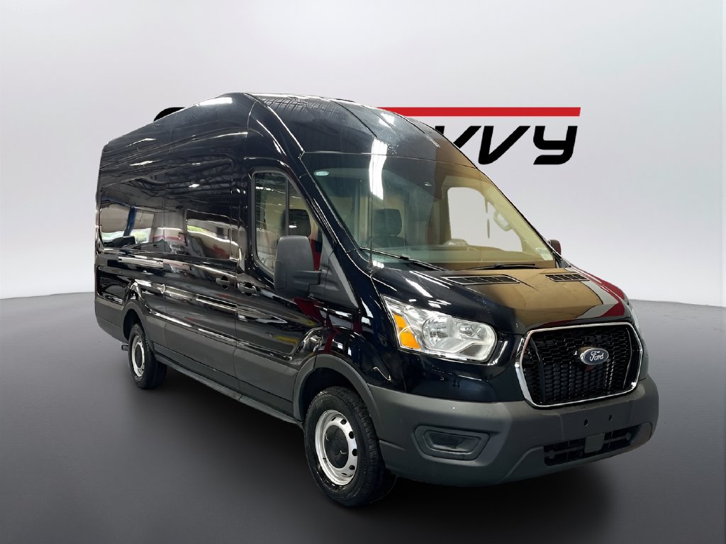 2023 Ford Transit Cargo Van