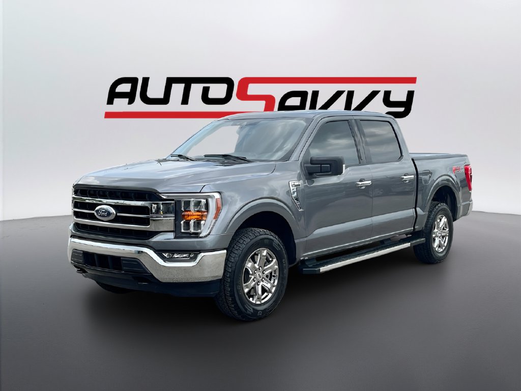 2023 Ford F-150 photo 3 of 32