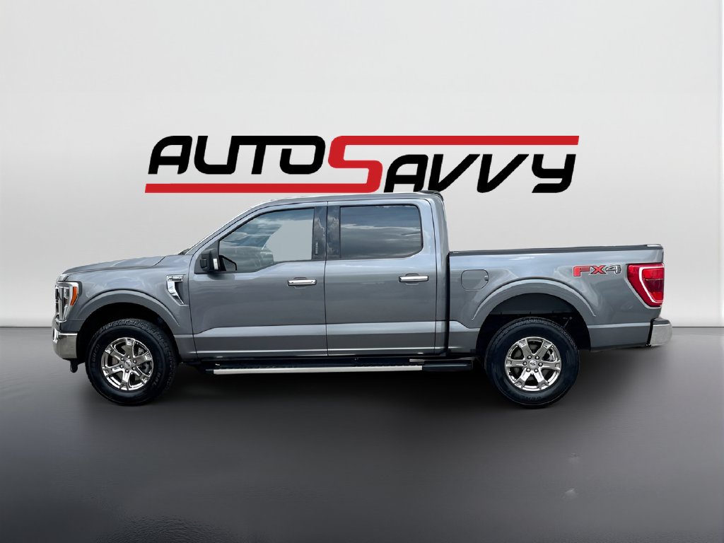 2023 Ford F-150 photo 4 of 32