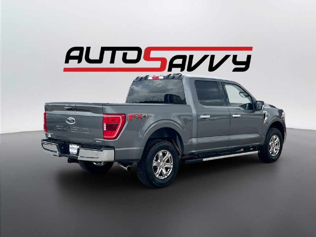 2023 Ford F-150 photo 7 of 32