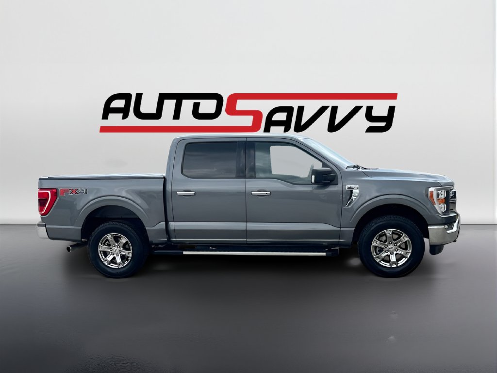 2023 Ford F-150 photo 8 of 32