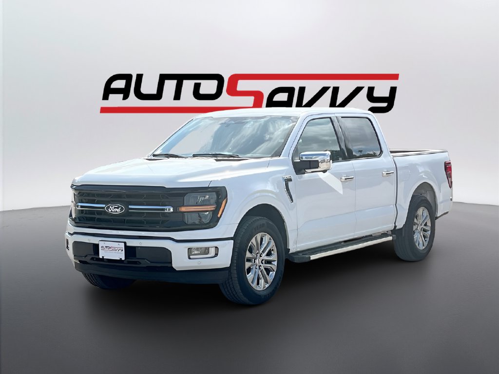 2025 Ford F-150 photo 3 of 32