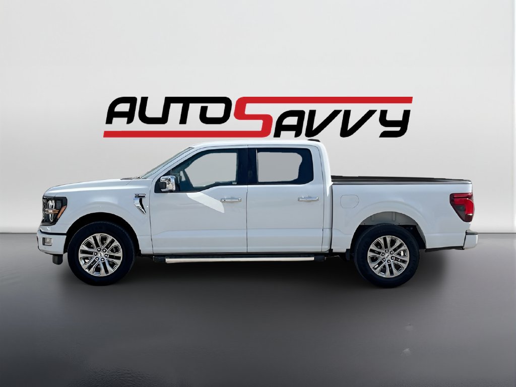 2025 Ford F-150 photo 4 of 32