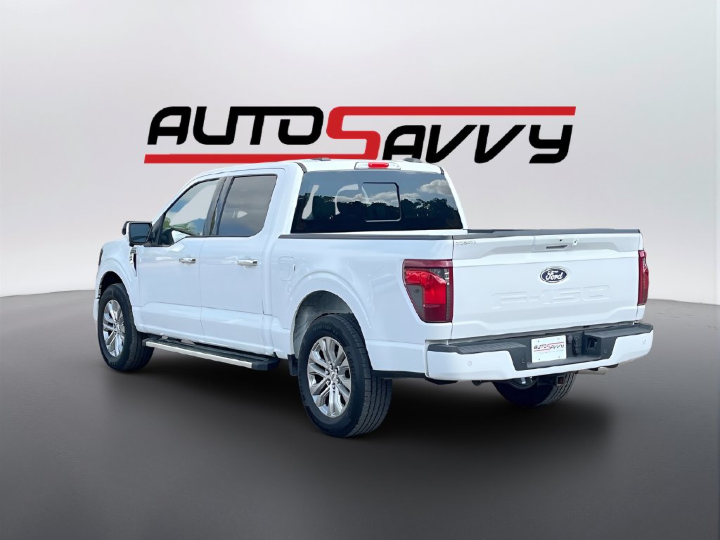 2025 Ford F-150 photo 5 of 32