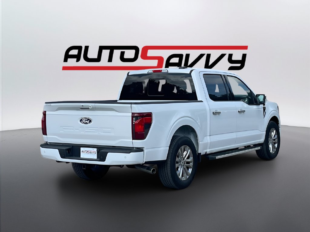 2025 Ford F-150 photo 7 of 32