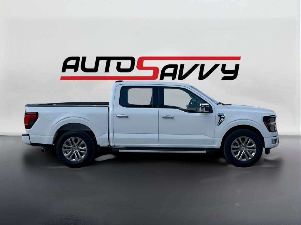 2025 Ford F-150 photo 8 of 32