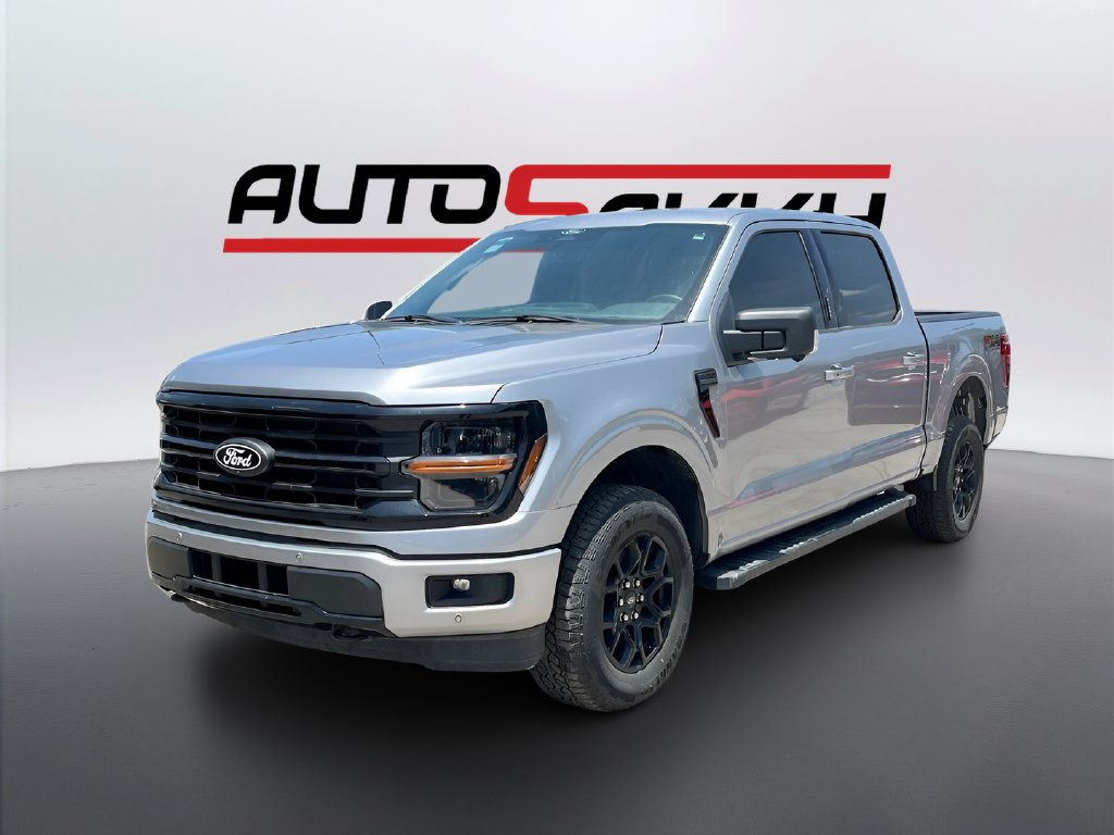 2024 Ford F-150 photo 3 of 32