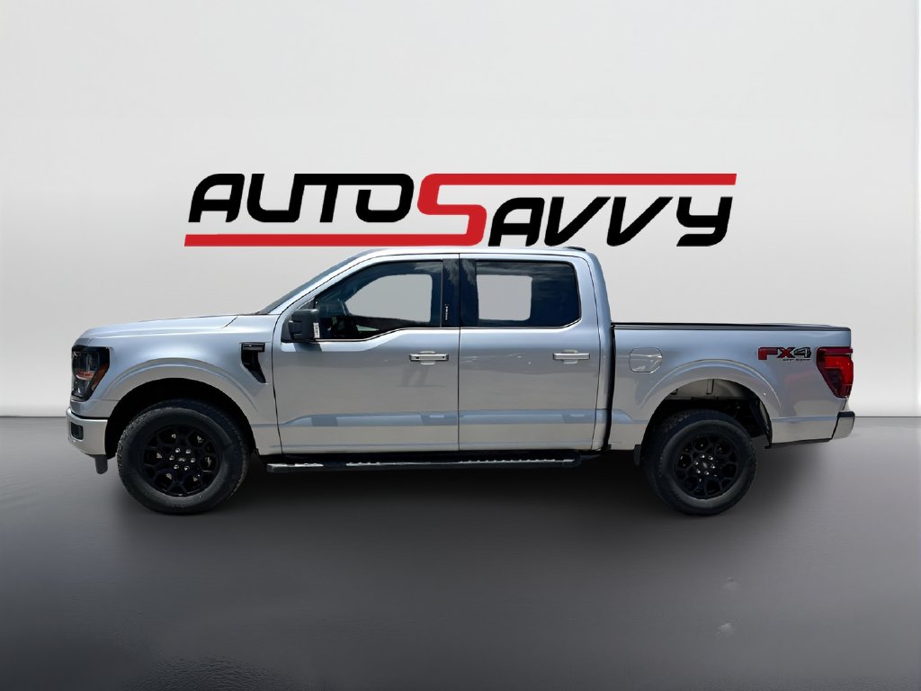 2024 Ford F-150 photo 4 of 32