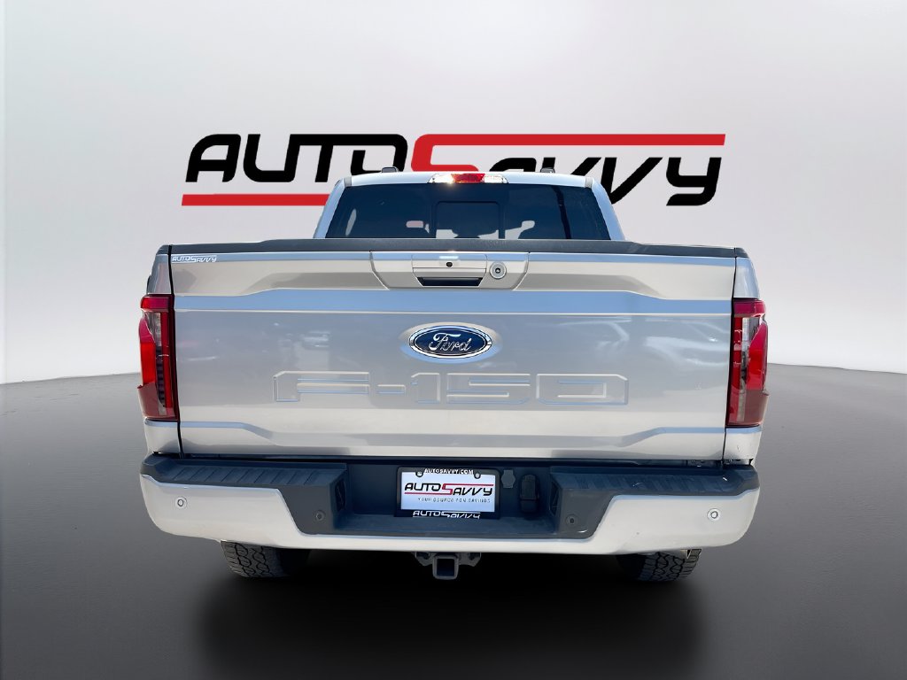 2024 Ford F-150 photo 6 of 32