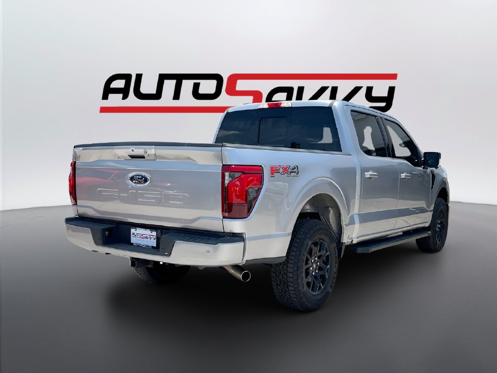 2024 Ford F-150 photo 7 of 32
