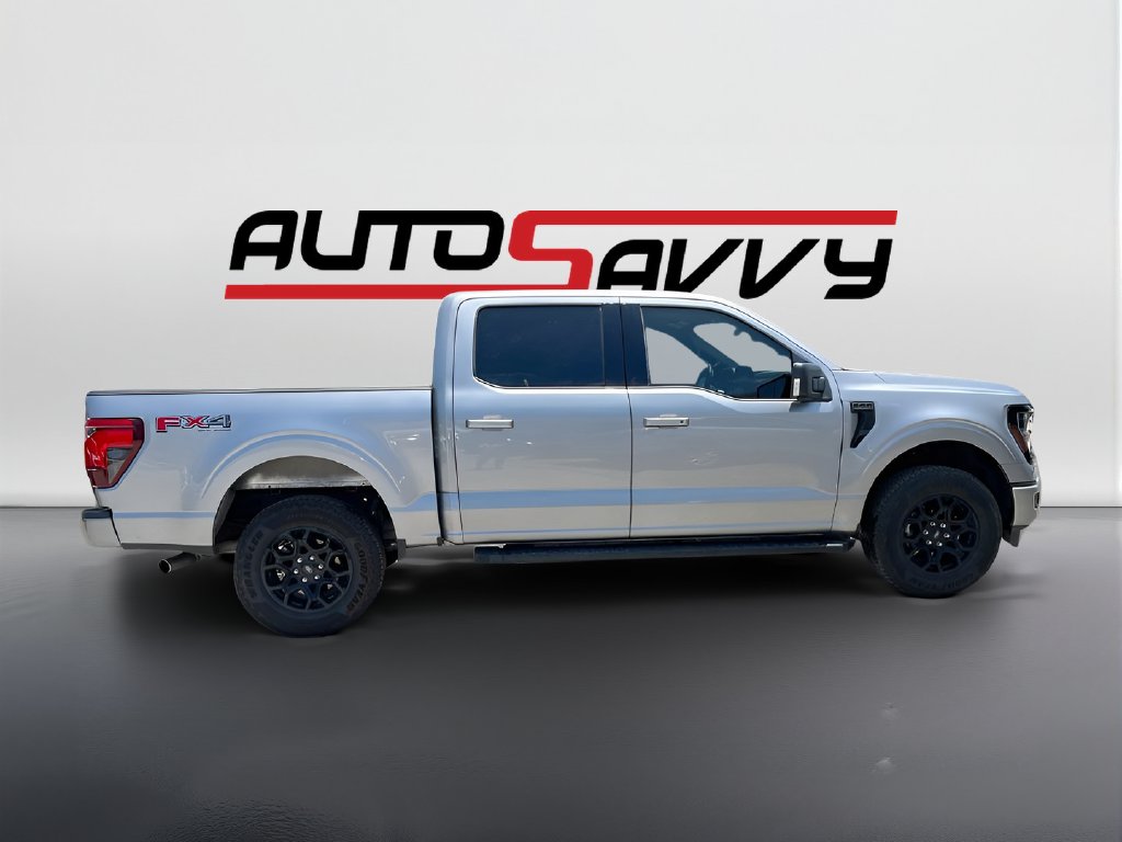 2024 Ford F-150 photo 8 of 32