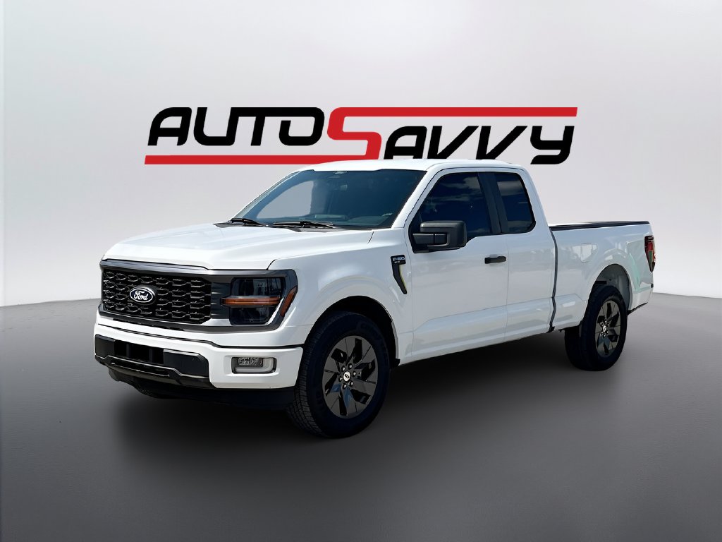 2025 Ford F-150 photo 3 of 30