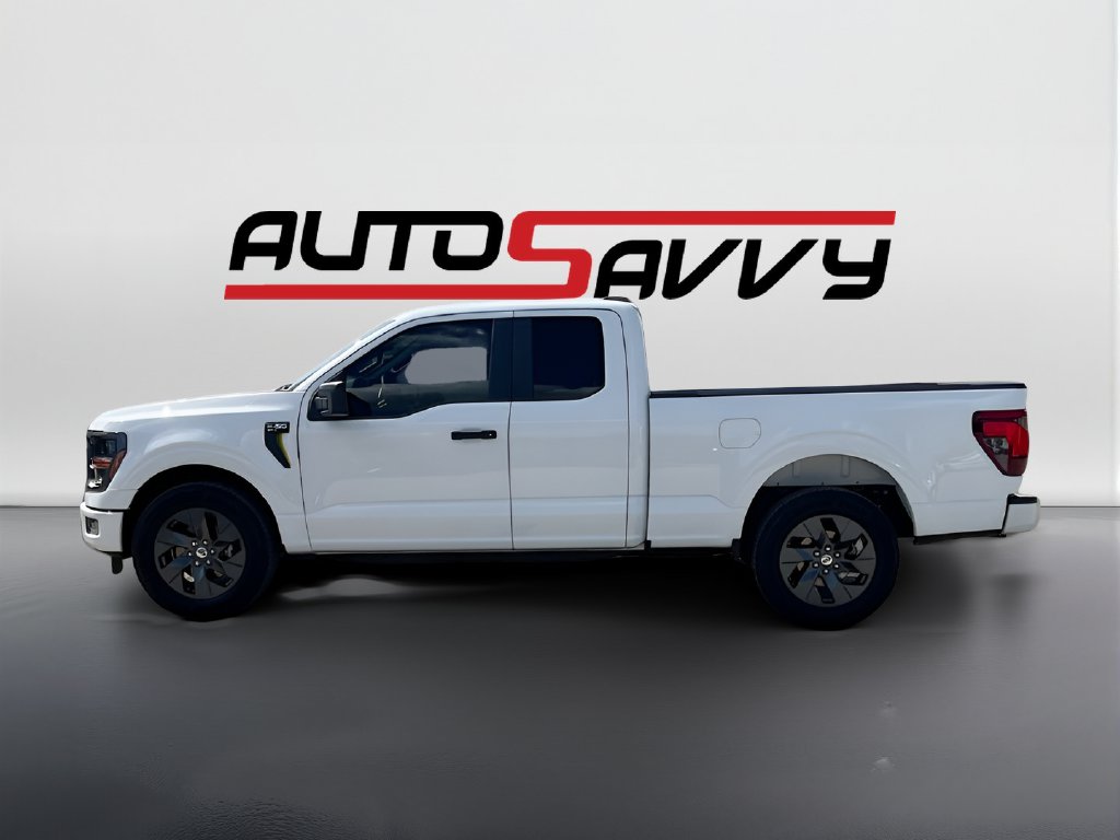 2025 Ford F-150 photo 4 of 30