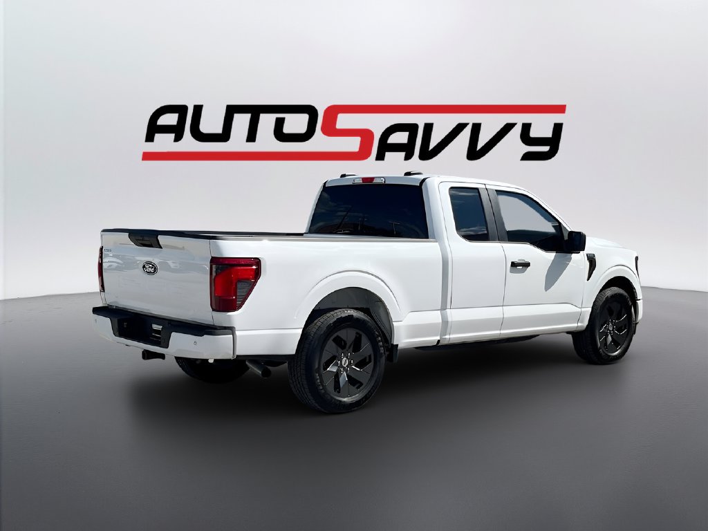 2025 Ford F-150 photo 7 of 30