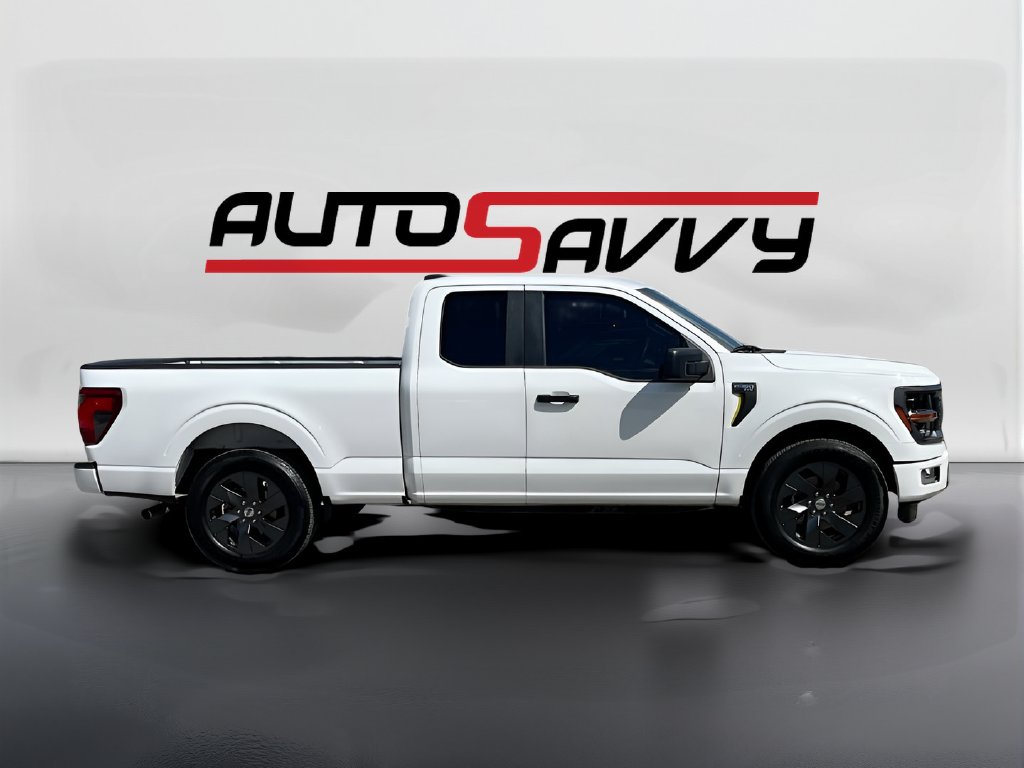 2025 Ford F-150 photo 8 of 30