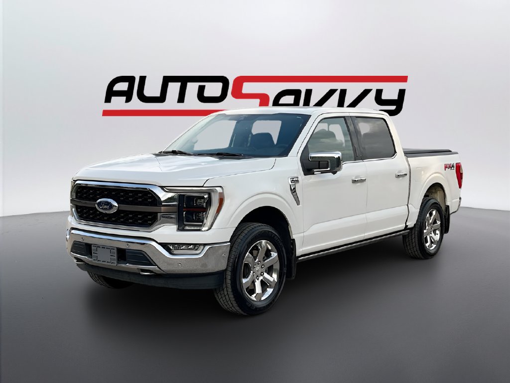 2021 Ford F-150 photo 3 of 34
