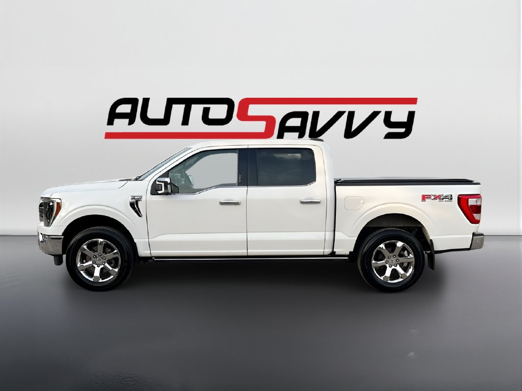 2021 Ford F-150 photo 4 of 34