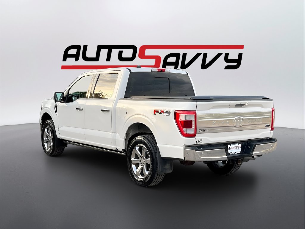 2021 Ford F-150 photo 5 of 34