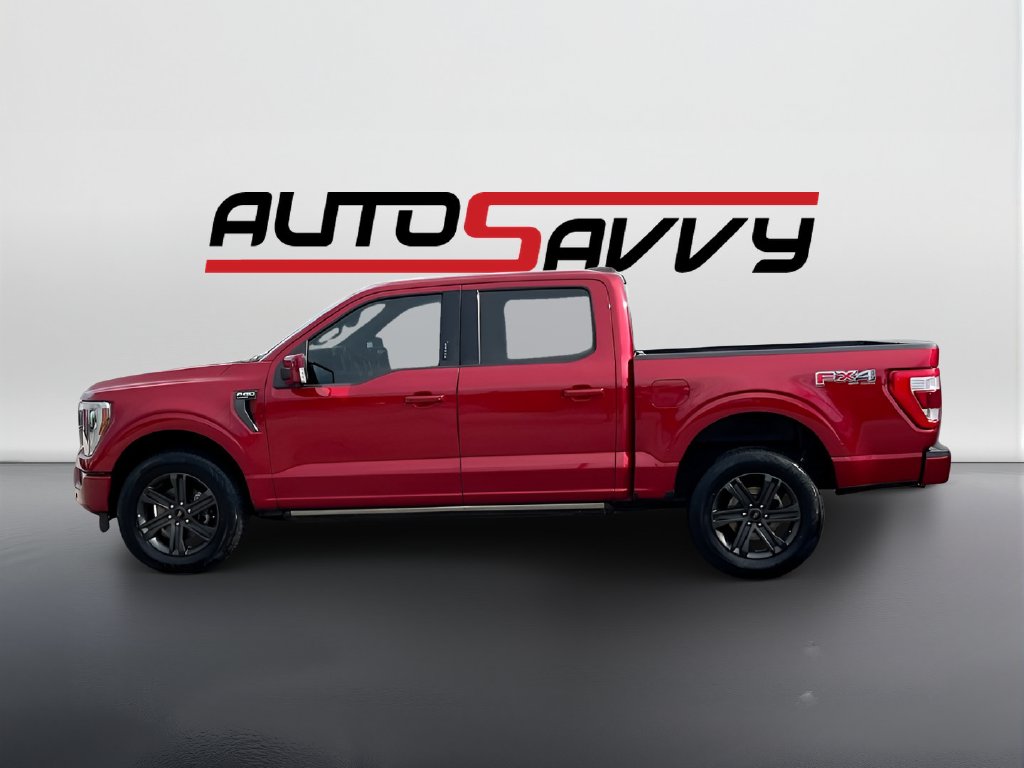 2023 Ford F-150 photo 4 of 33
